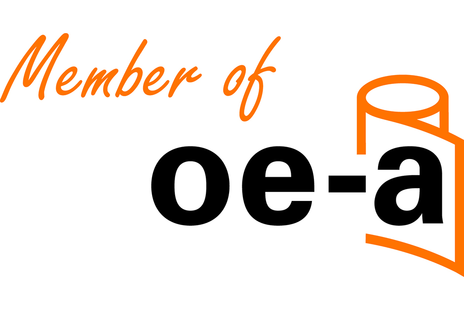 Membership logo for oe-a